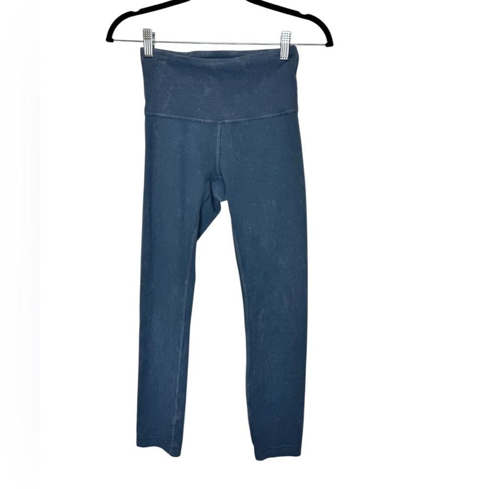 Lululemon Leggings Blue